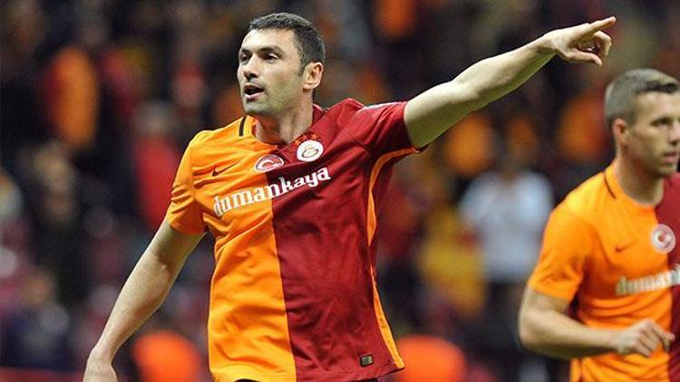 Galatasaraya Engin Baytar ve Burak Yılmaz müjdesi