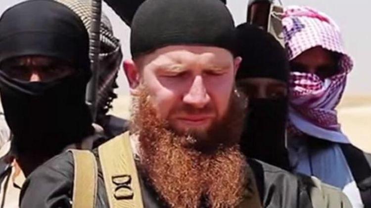 IŞİDin savunma bakanı Çeçen Ömer 2 yılda 5 kez öldürüldü