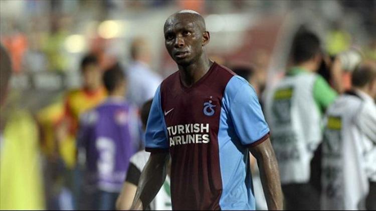 Beşiktaştan Mbia bombası