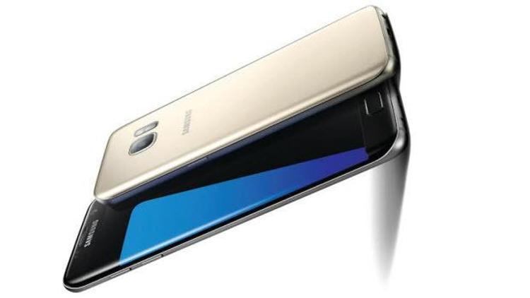 Galaxy S7 ve Galaxy S7 edge Türkiyede