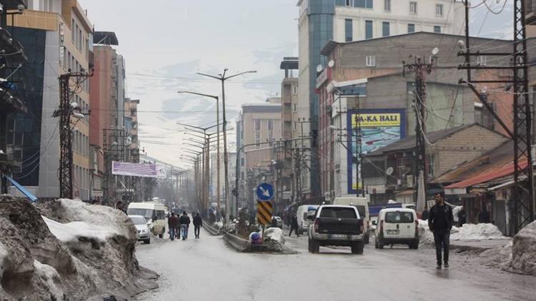 Yüksekova’da göç başladı