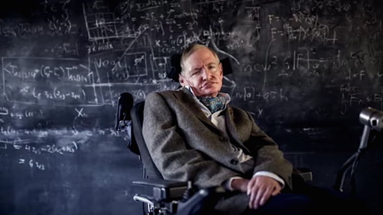 Stephen Hawking: Öğretmenim Bay Tahta hayatımı değiştirdi
