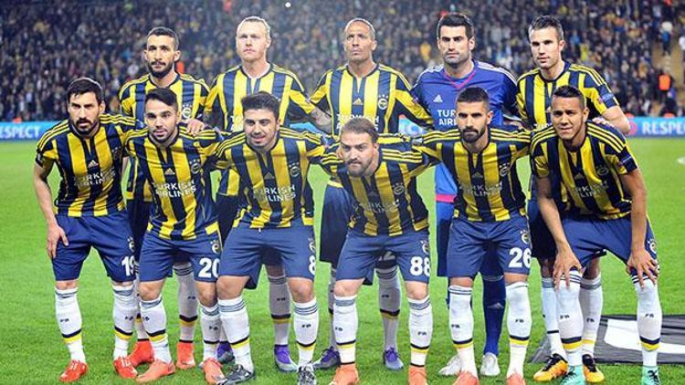 Fenerbahçenin Avrupa Ligi şampiyonluğuna verilen oran