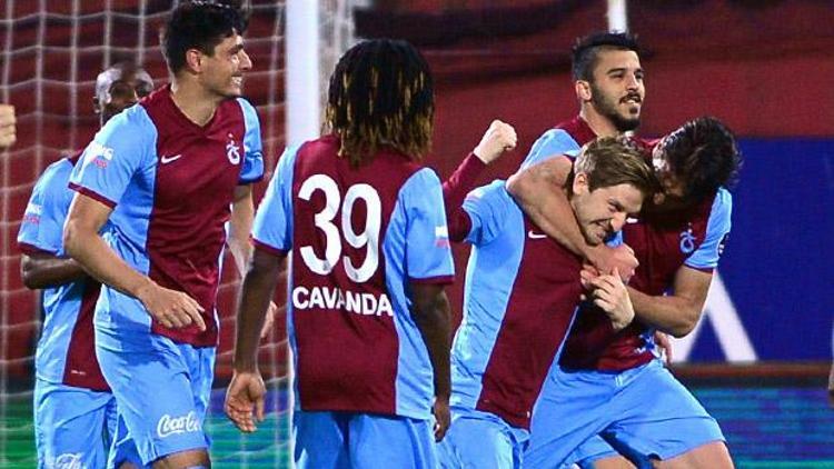 Trabzonspor 1-0 Mersin İdmanyurdu