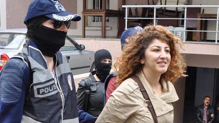 HDP İzmir Eş Başkanları tutuklandı