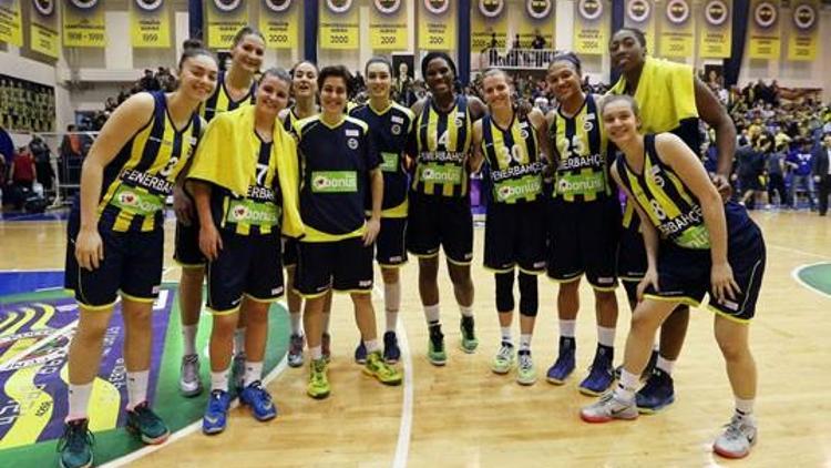 Fenerbahçenin Dörtlü Finaldeki rakibi belli oldu