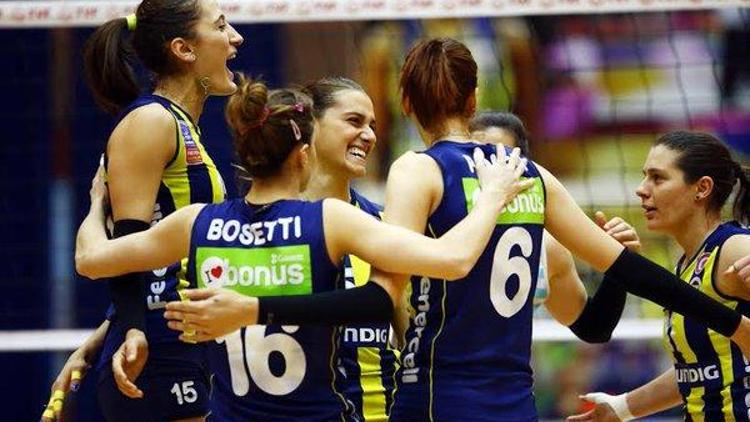 Fenerbahçe Grundig 3-1 Çanakkale Belediyespor