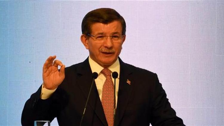 Başbakan Davutoğlundan önemli açıklamalar