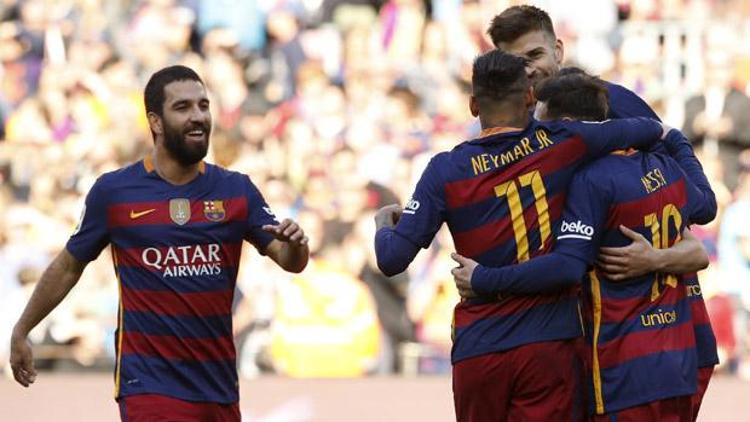 Barcelona 6-0 Getafe