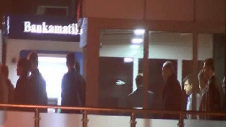 Cumhurbaşkanı Erdoğanın dünürü Özdemir Bayraktar hastaneye kaldırıldı