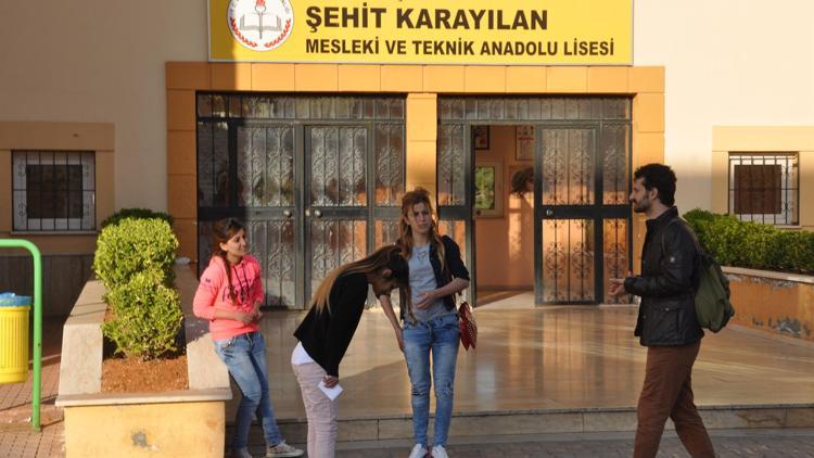 Şırnaklı öğrenciler Gaziantep’te YGS heyecanı yaşadı