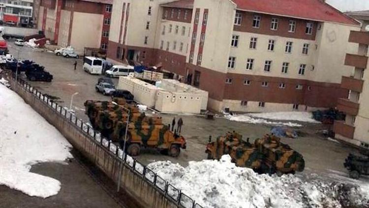 Genelkurmay: Hakkari’de 11 terörist etkisiz hale getirildi