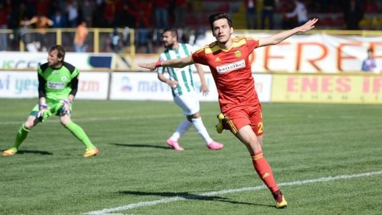 Alima Yeni Malatyaspor: 2 - Giresunspor:1 Stat: Malatya İnönü