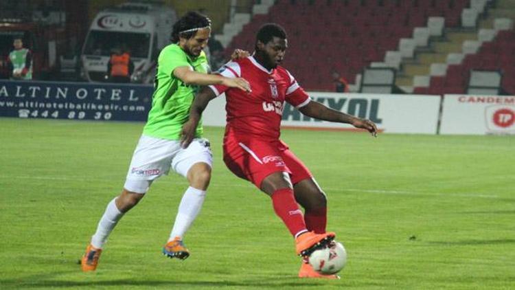 Balıkesirspor: 2 - Denizlispor: 1