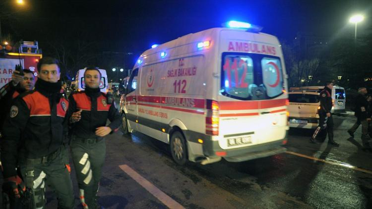 Ankara Tabip Odası yaralı listelerini paylaştı