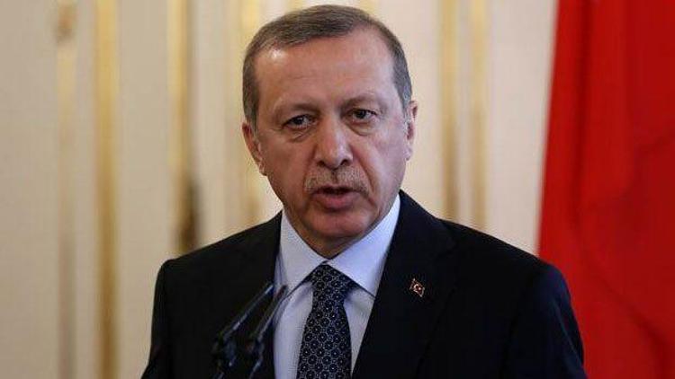Cumhurbaşkanı Erdoğan: Masum vatandaşları hedef almaktadırlar