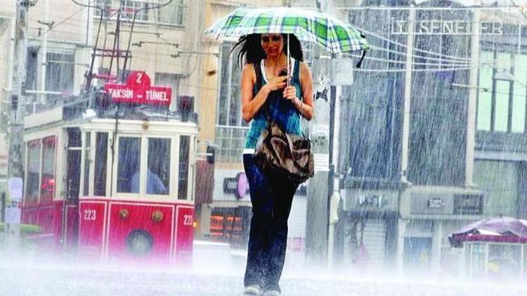 İstanbul, Ankara ve İzmirde hava durumu nasıl olacak
