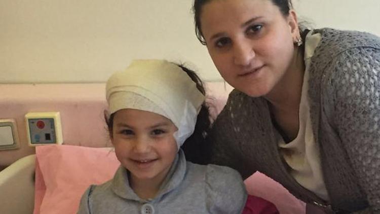 Patlamada 4 yaşındaki Nisanur Alımcı da yaralandı