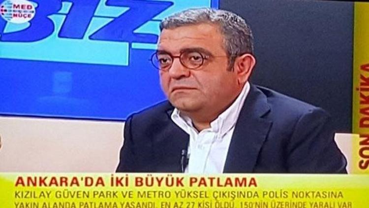 Sezgin Tanrıkuludan Med Nuçe TV eleştirilerine yanıt