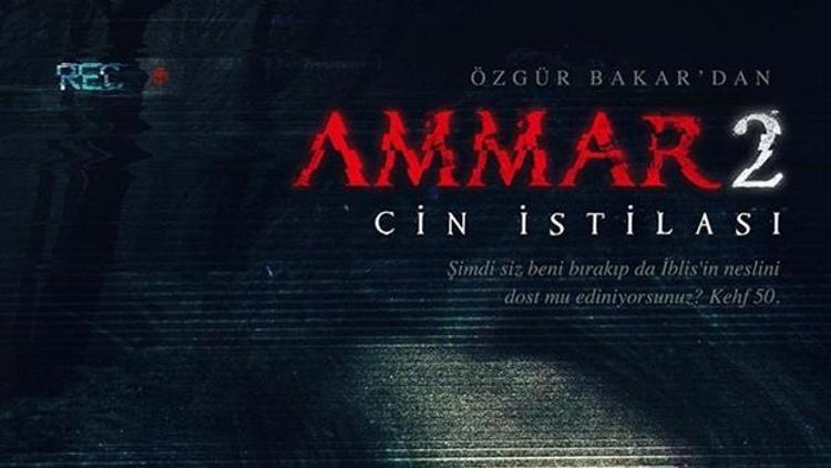 Yerli korku filmi Cin İstilası Fransada vizyona girecek