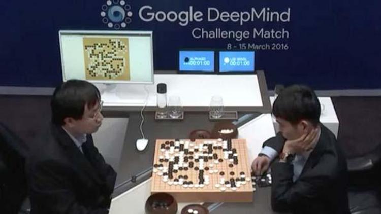 Yapay Zeka AlphaGo Sonunda Yenildi