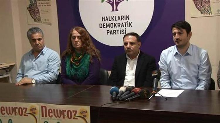 HDP’den Nevruz açıklaması