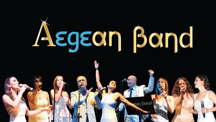 Aegean Band konseri için geri sayım