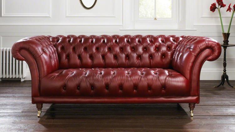 Chesterfield kanepelerle klasik asalet