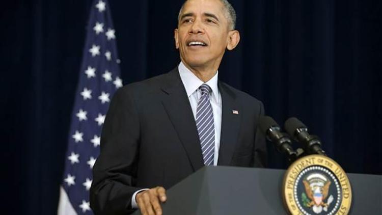 ABD Başkanı Obama: Bana 3,5 yıldır topal ördek diyorlardı ama...