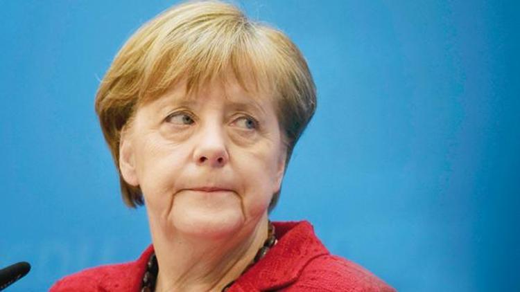 Merkel: Ankara’ya ödün yok