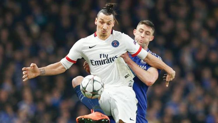 Ibrahimovic Paris’i terk ediyor