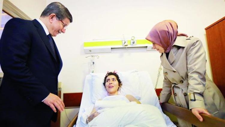 Başbakan Davutoğlu gözaltı sayısını açıkladı