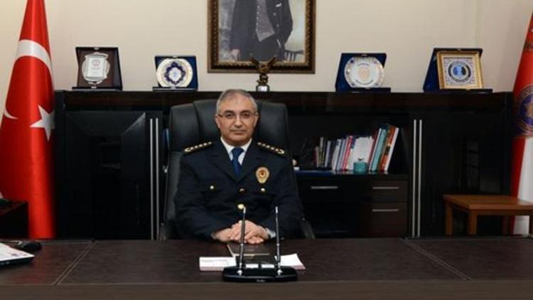 Ankara Emniyet Müdürlüğüne Van Emniyet Müdürü Karaaslan atandı