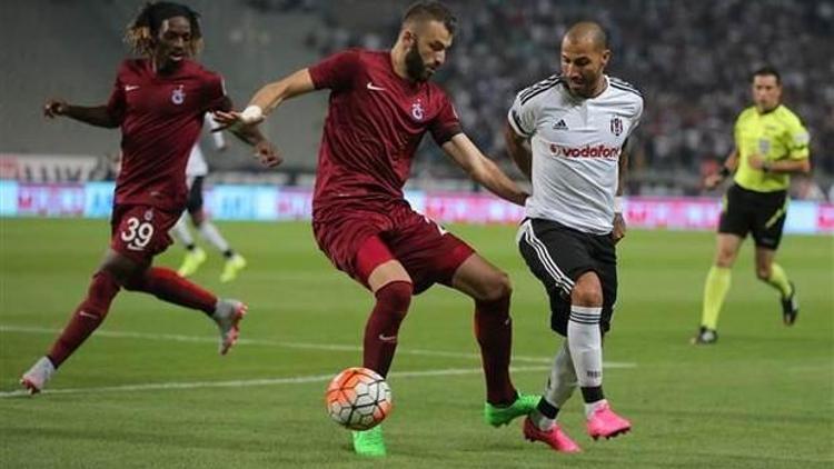 Trabzonspor - Beşiktaş maçı ne zaman, saat kaçta, hangi kanalda