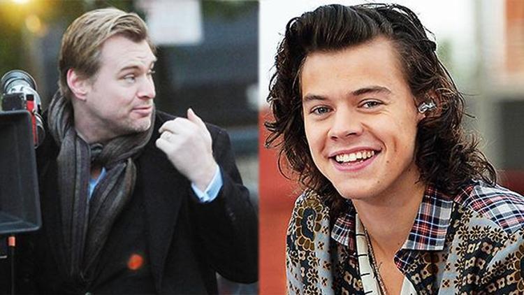 Christopher Nolan, yeni filmi için Harry Stylesı istiyor