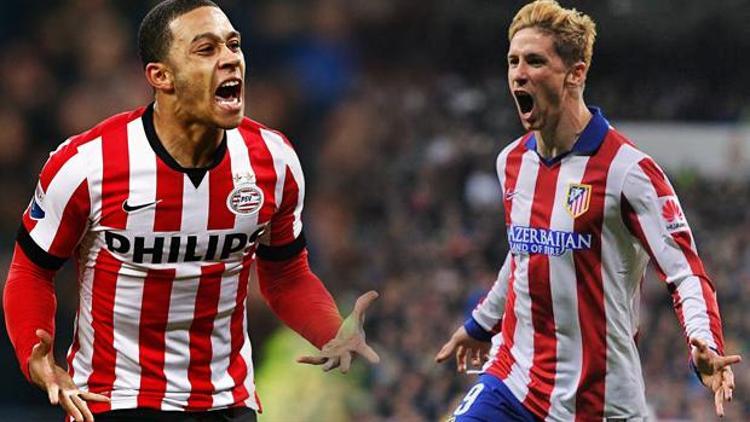 Atletico Madrid - PSV Eindhoven maçı hangi kanaldan canlı izlenebilecek
