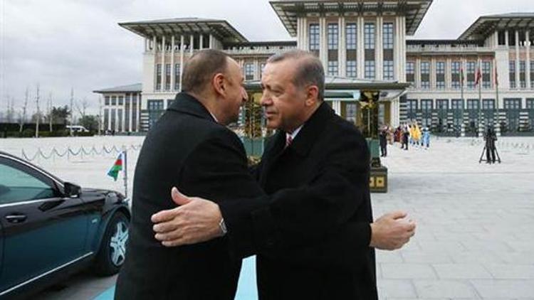 Cumhurbaşkanı Erdoğan: Kara gün dostu olduğunu gösterdi