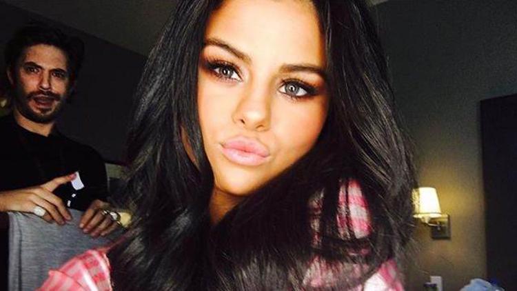 Instagramda en çok takipçisi olan isim Selena Gomez
