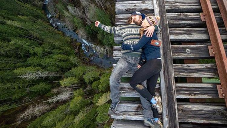 İşte dünyanın en tehlikeli fotoğrafları