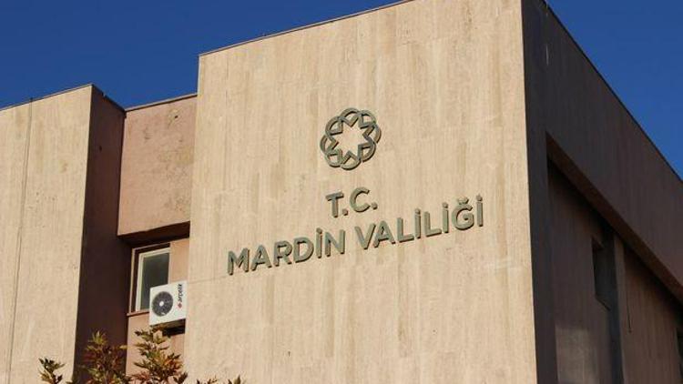 Mardinde gösteri ve yürüyüşler iptal edildi