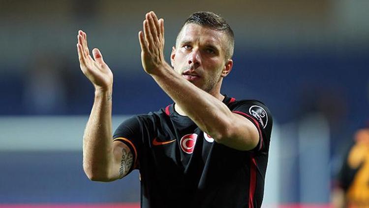 Podolski: Galatasaraydan ayrılmak istiyorum