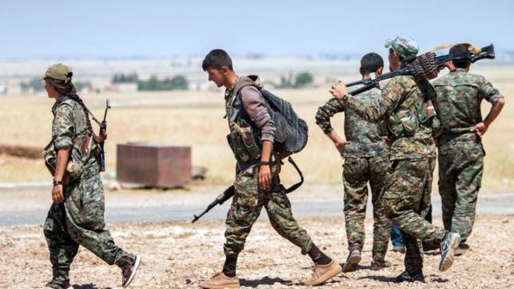 Suriyeli Kürtler Kuzey Suriye Federasyonu kuruyor