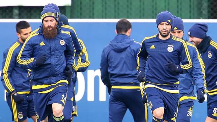 İşte Fenerbahçenin Braga maçı kadrosu