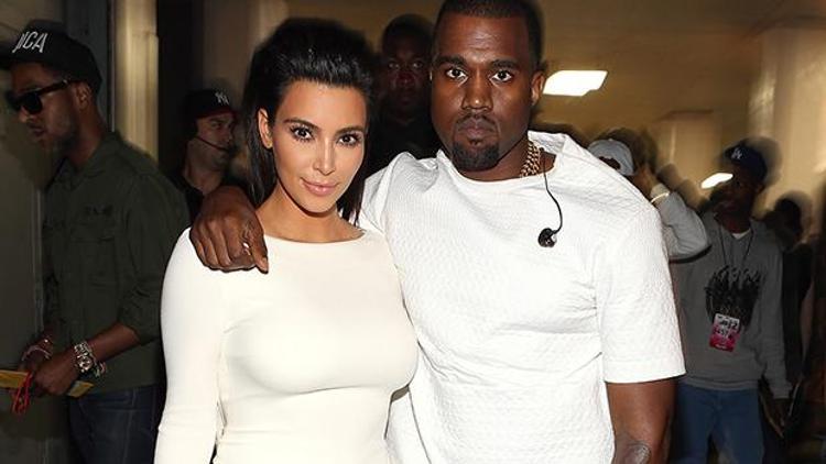 Kanye West ve Kim Kardashian boşanmanın eşiğinde mi