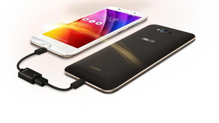 ASUS Zenfone Max Türkiyede satışta