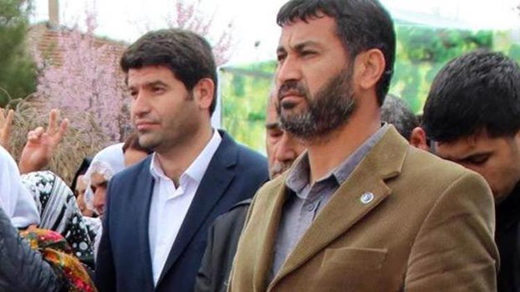 PKKnın Sur sorumlusunun cenazesine 2 HDPli vekil katıldı