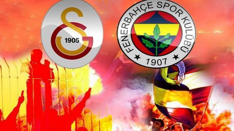 Galatasaray-Fenerbahçe derbisinin oranları açıklandı