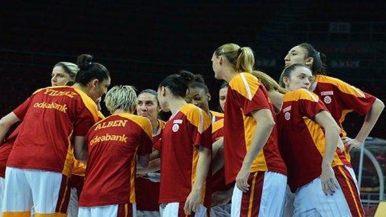 UMMC Ekaterinburg: 86 - Galatasaray: 66