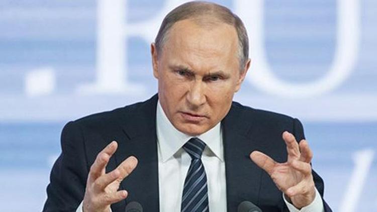 Putin, doping krizinde Rus yetkilileri suçladı