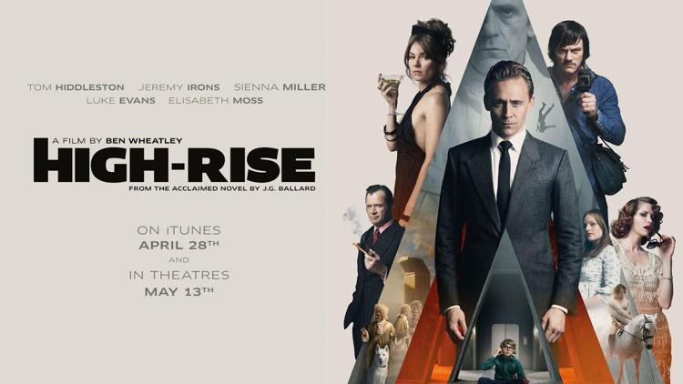 High Rise filminin yeni fragmanı yayınlandı - izle